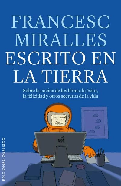  Escrito en la tierra: novela de Francesc Miralles