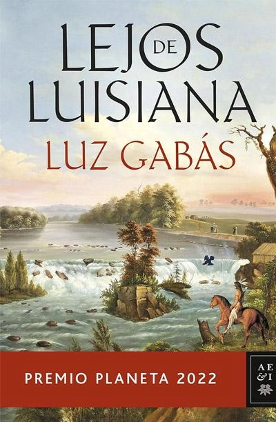 Último libro Luz Gabás