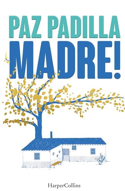  Madre!: nuevo libro Paz Padilla