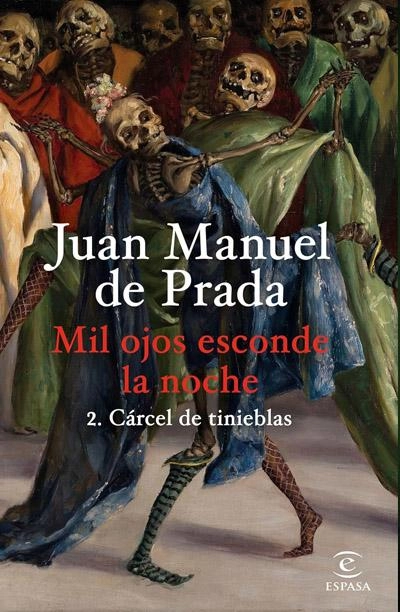 Último libro de Juan Manuel de Prada 2025