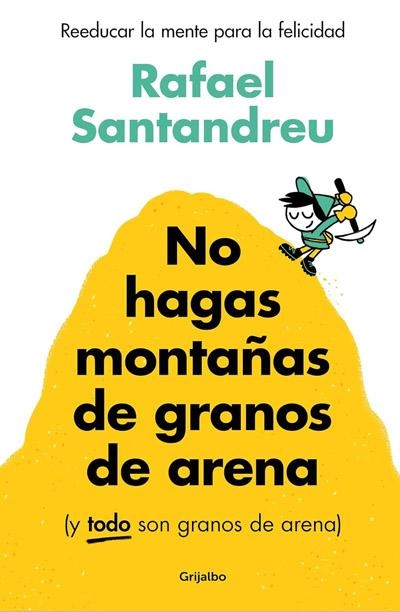 Último libro de Rafael Santandreu 2024