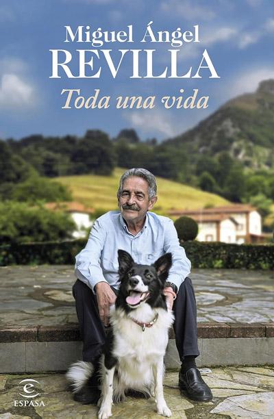 Último libro de Miguel Ángel Revilla 2023