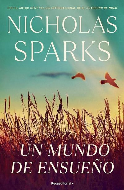 Último libro de Nicholas Sparks 2023