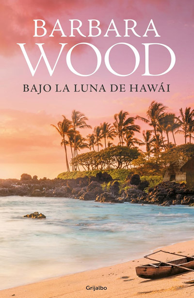 Último libro de Barbara Wood 2015