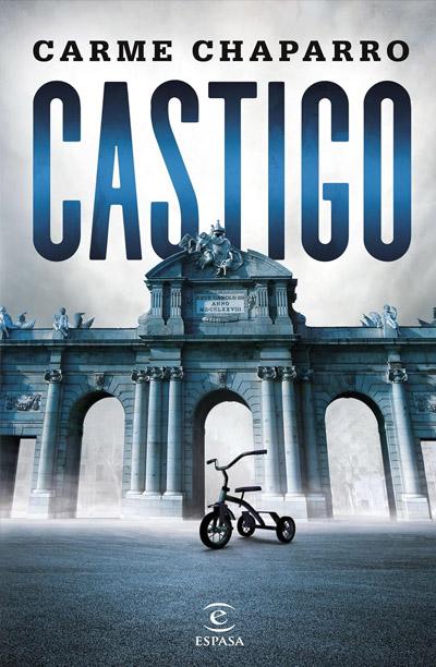 Castigo: nuevo libro Carmen Chaparro