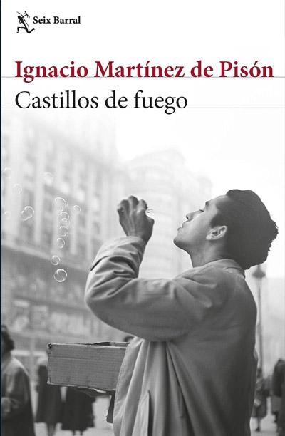 Último libro de Martínez de Pisón 2023