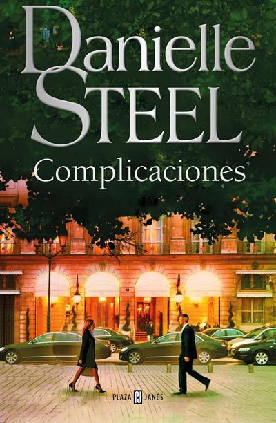 Último libro romántico de Danielle Steel 2024