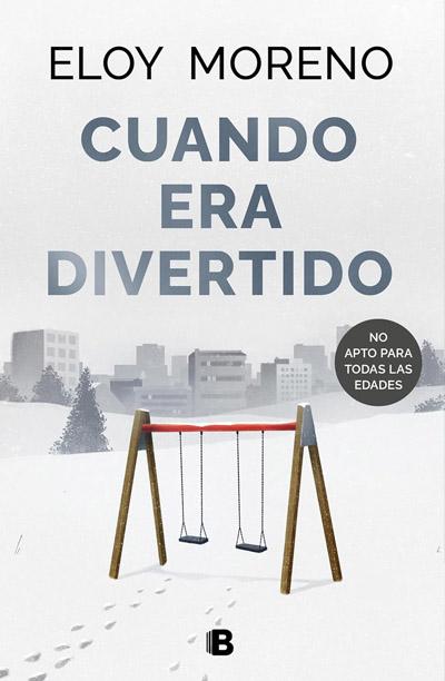 Último libro de Eloy Moreno 2022