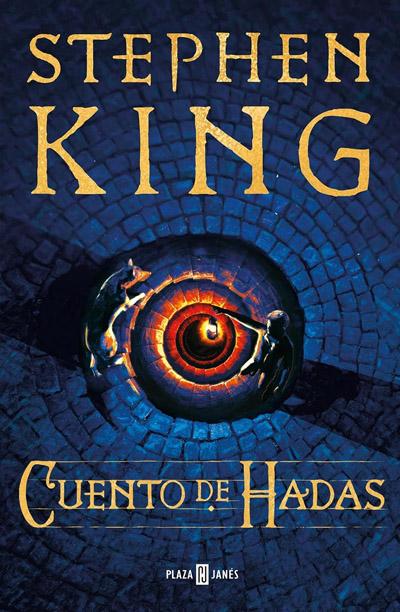 Portada de Cuento de hadas, libro de Stephen King