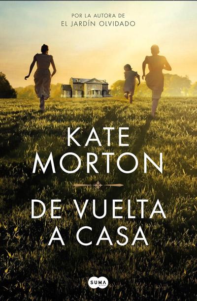 Último libro Kate Morton