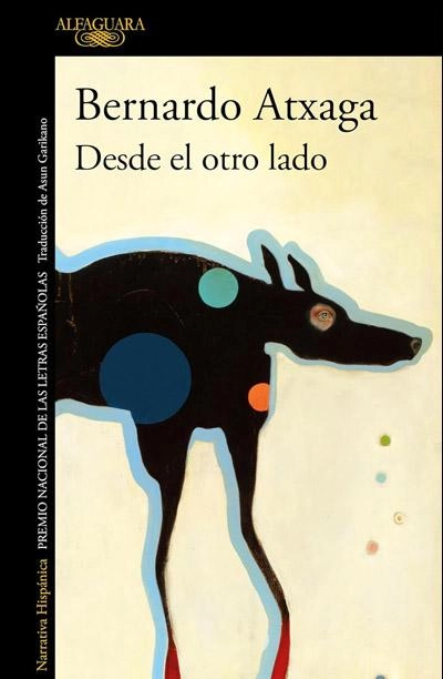 Portada de Desde el otro lado, libro de Bernardo Atxaga