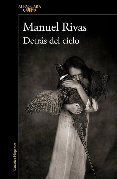 Detrás del cielo: nuevo libro Manuel Rivas