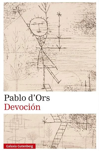 Último libro Pablo d’Ors 