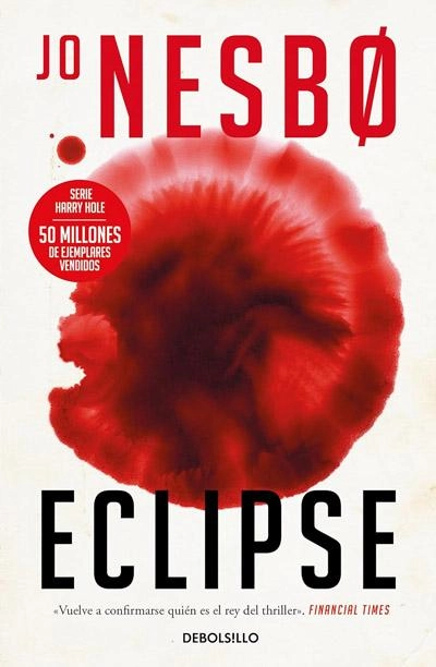 Eclipse: novela de Jo Nesbo