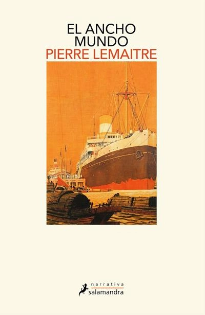 Último libro de Pierre Lemaitre 2023