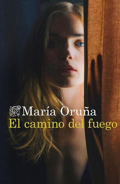 Último libro de María Oruña 2022