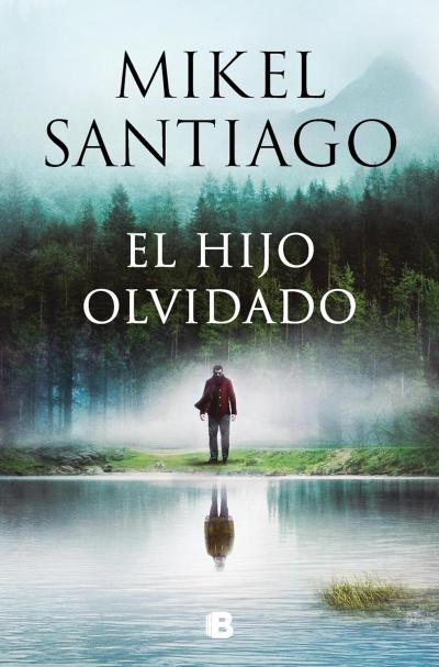 Último libro Mikel Santiago