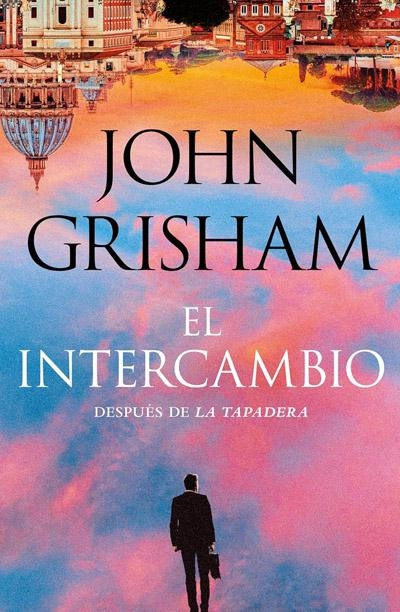 Último libro de John Grisham 2024