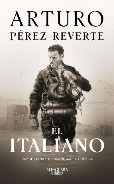 El italiano: novela de Pérez Reverte