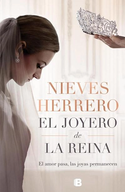 El joyero de la reina: novela de Nieves Herrero