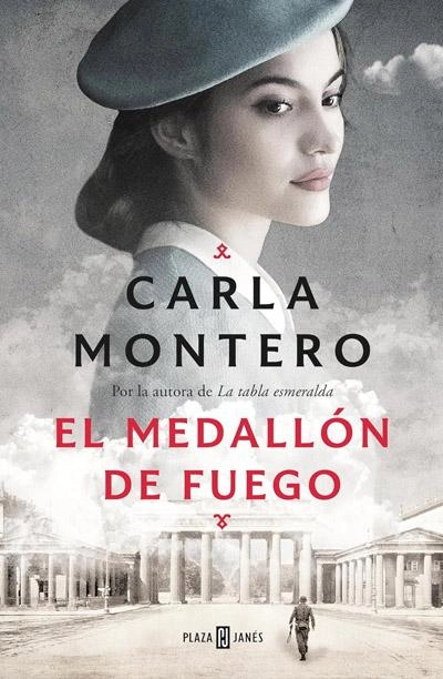 El medallón de fuego: novela de Carla Montero