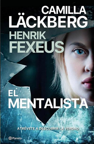 El mentalista: novela de Camilla Lackberg