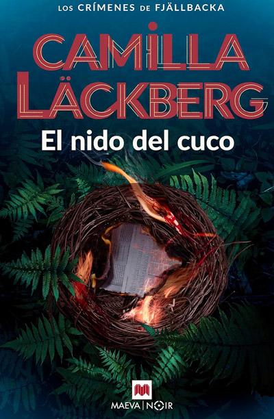 El nido del cuco: novela de Camilla Lackberg