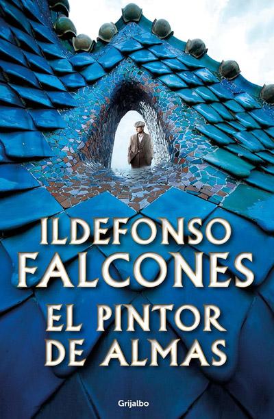 Portada de El pintor de almas , libro de Ildefolso Falcones