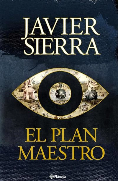 Último libro de Javier Sierra 2025