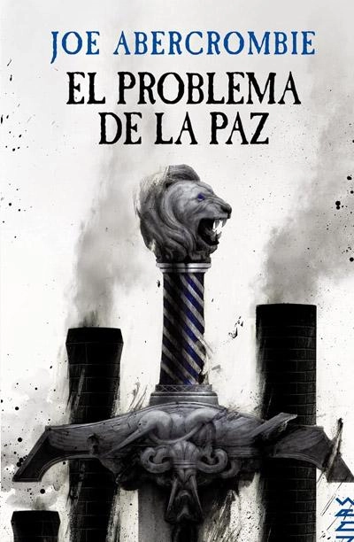 El problema de la paz: novela de Joe Abercrombie