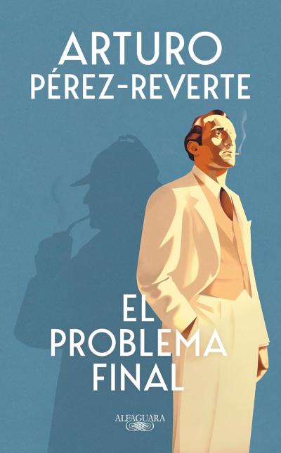 Último libro de Pérez Reverte 2023