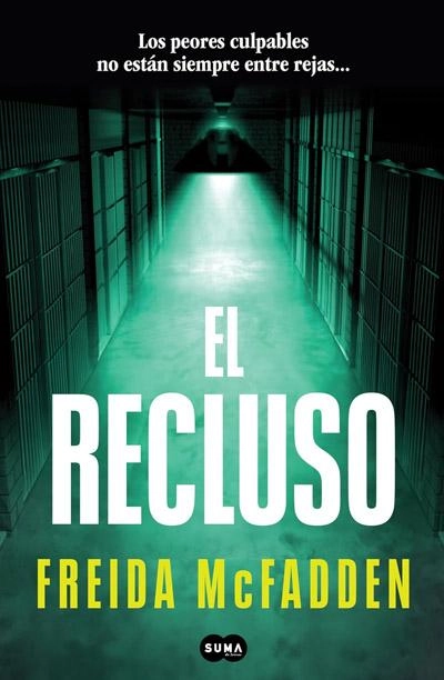 El recluso: novela de Freida McFadden