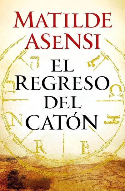 Último libro de Matilde Asensi 2017