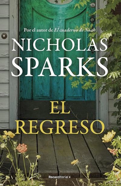 Portada de El regreso, libro de Nicholas Sparks