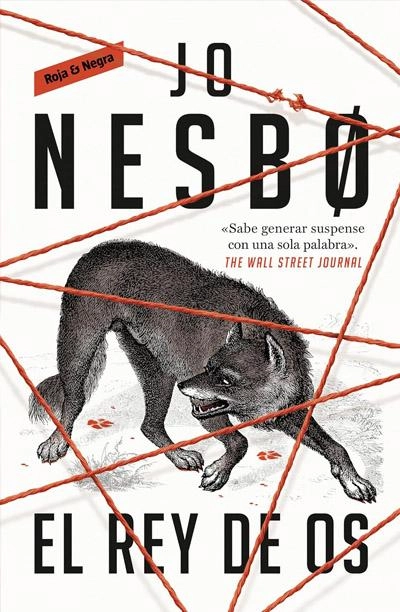 Último libro de Jo Nesbo 2024