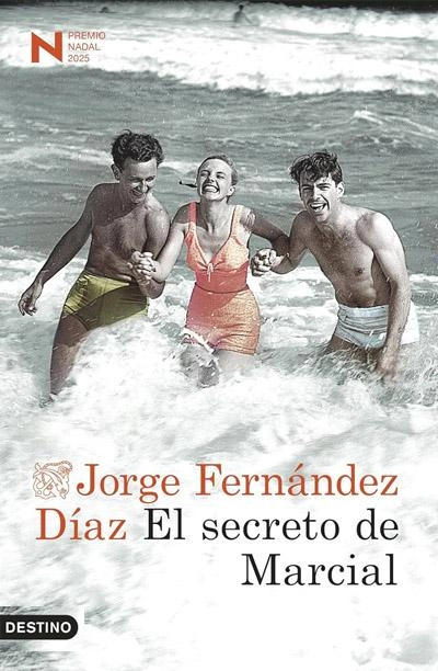 Último libro de Jorge Fernández Díaz 2025