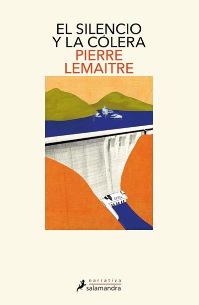 Último libro de Pierre Lemaitre 2024