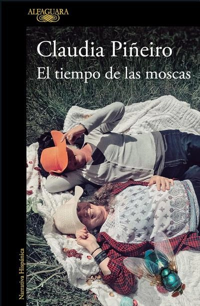 El tiempo de las moscas: nuevo libro Claudia Piñeiro