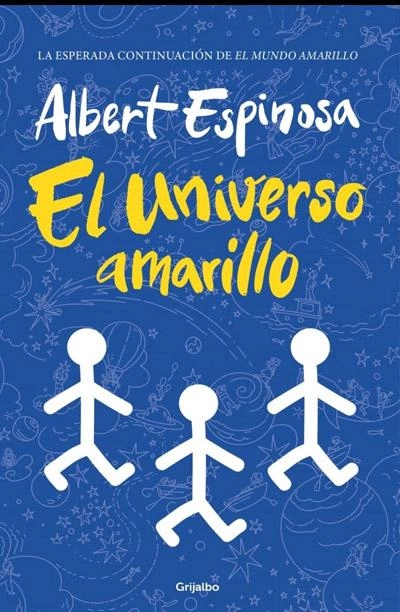 Último libro de Albert Espinosa 2025