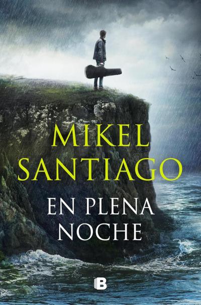 En plena noche: novela de Mikel Santiago