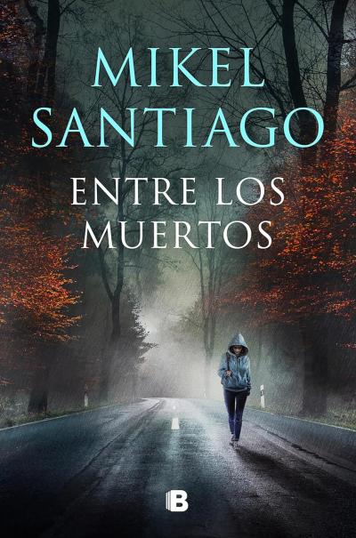 Último libro de Mikel Santiago 2022