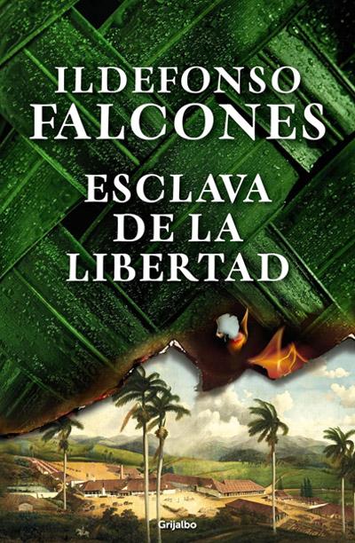 Último libro de Ildefolso Falcones 2022