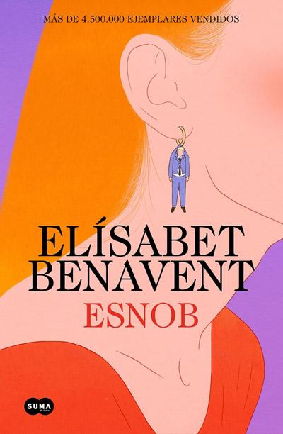 Último libro romántico de Elisabet Benavent 2024