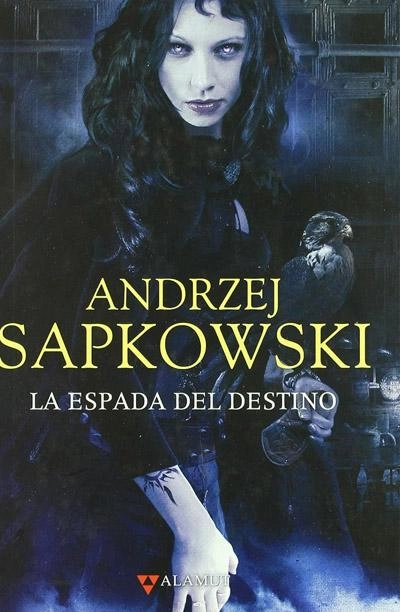 Espada del destino: nuevo libro Andrzej Sapkowski