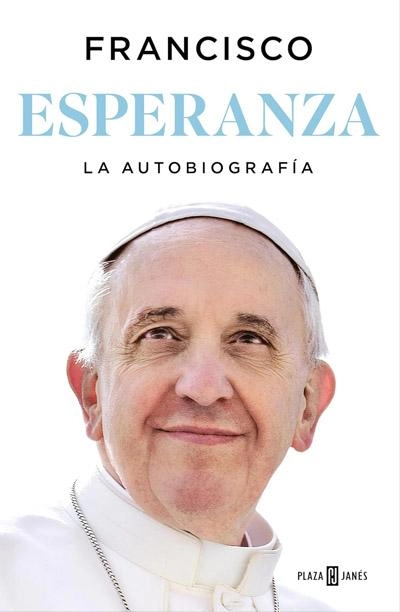 Último libro de Papa Francisco 2025