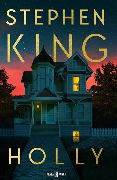 Holly: novela de Stephen King