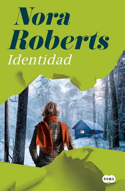 Identidad: novela de Nora Roberts