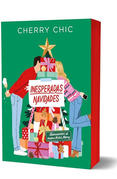 Último libro romántico de Cherry Chic 2024