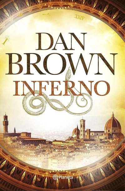 Inferno: novela de Dan Brown