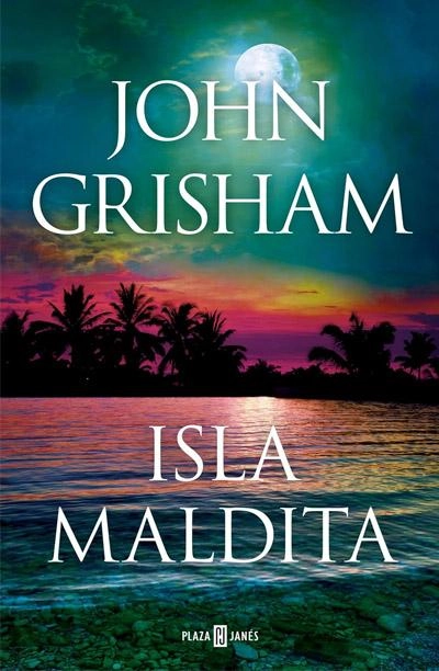 Último libro de John Grisham 2024